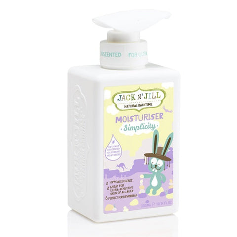 JACK N' JILL Moisturiser Simplicity 300ml