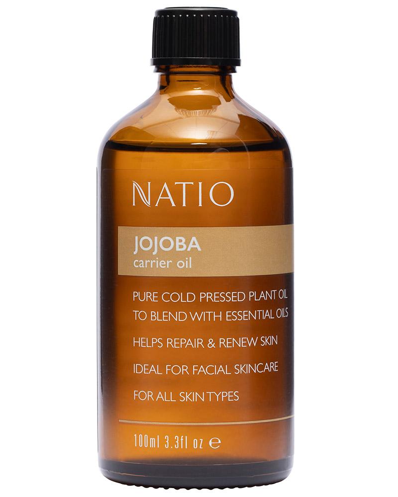 Natio Carrier Oil - Jojoba 100ml