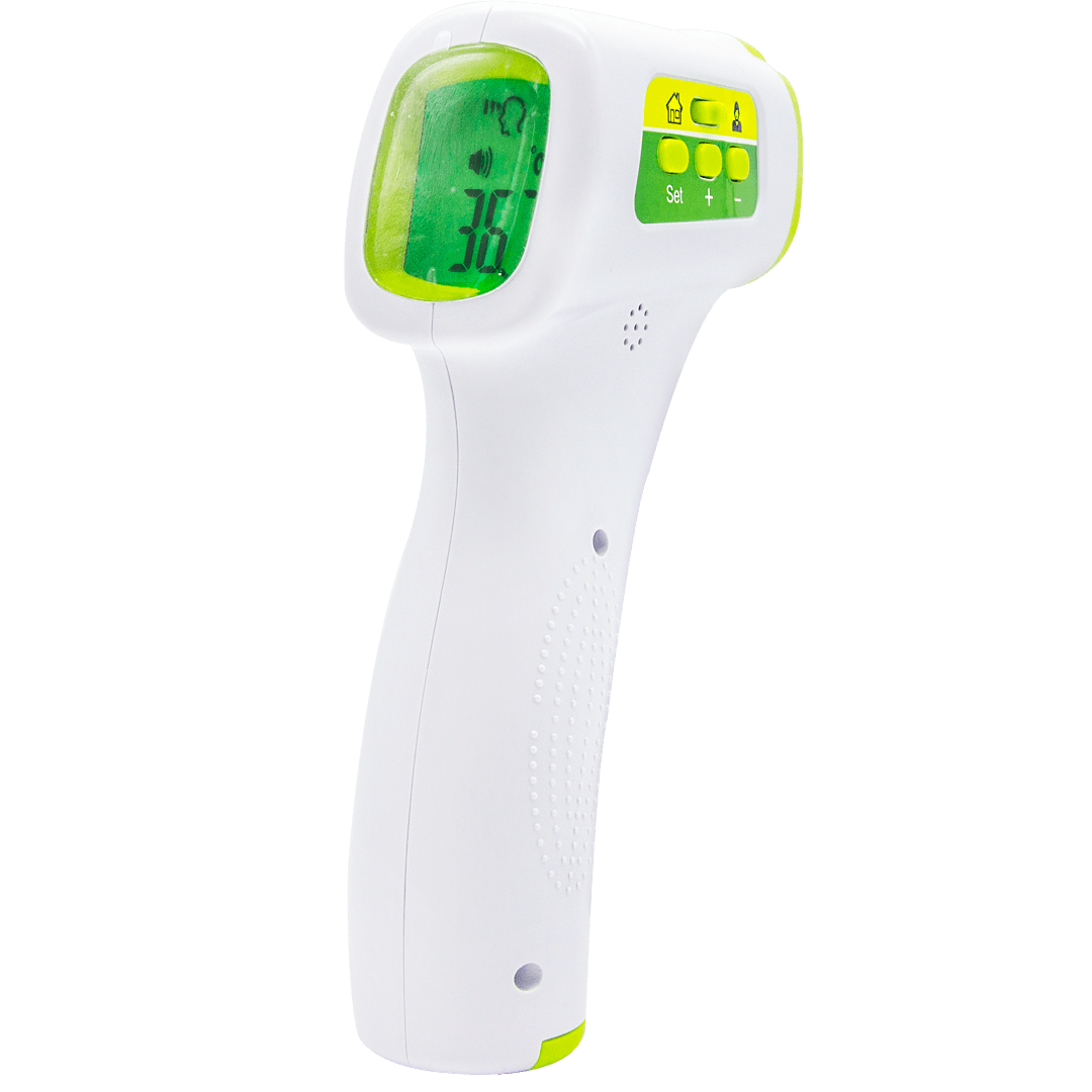 JZIKI Medical Non-Contact Infrared Forehead Thermometer JZK-601