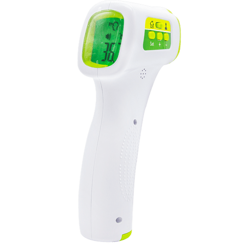 JZIKI Medical Non-Contact Infrared Forehead Thermometer JZK-601