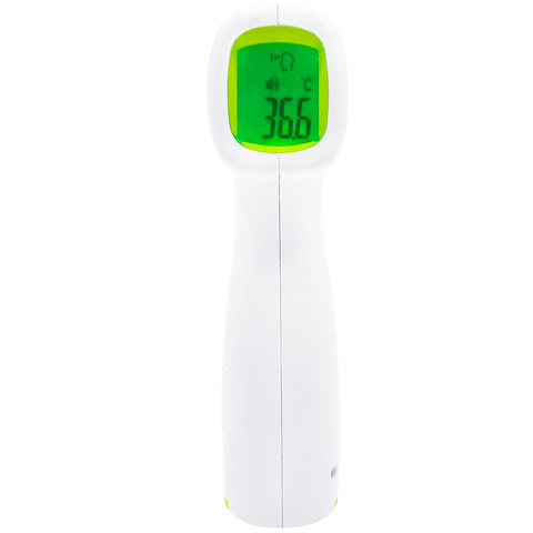 JZIKI Medical Non-Contact Infrared Forehead Thermometer JZK-601