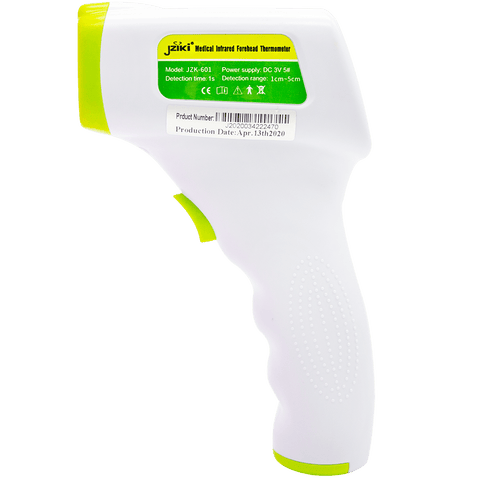 JZIKI Medical Non-Contact Infrared Forehead Thermometer JZK-601