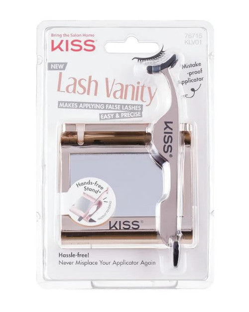 Kiss Lash Applicator Vanity KLV01C