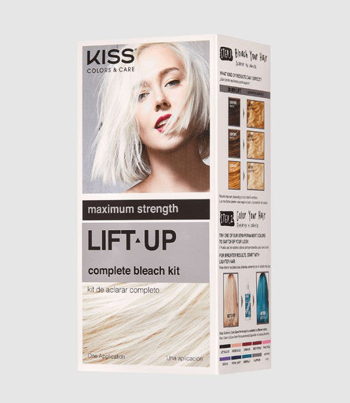 KISS Lift Up Complete Bleach Kit Maximum Strength