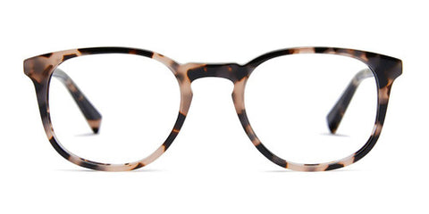 Baxter Blue Light Glasses Lane - Quartz Tortoise S-M