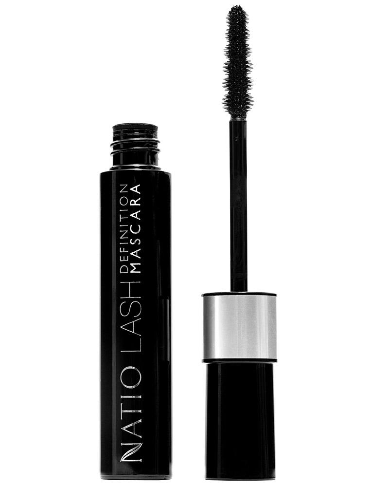 Natio Lash Definition Mascara - Black 12.5ml