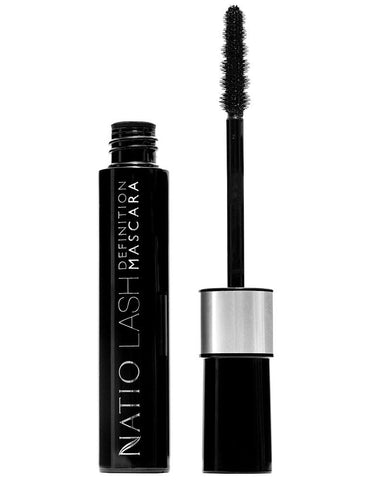 Natio Lash Definition Mascara - Black 12.5ml