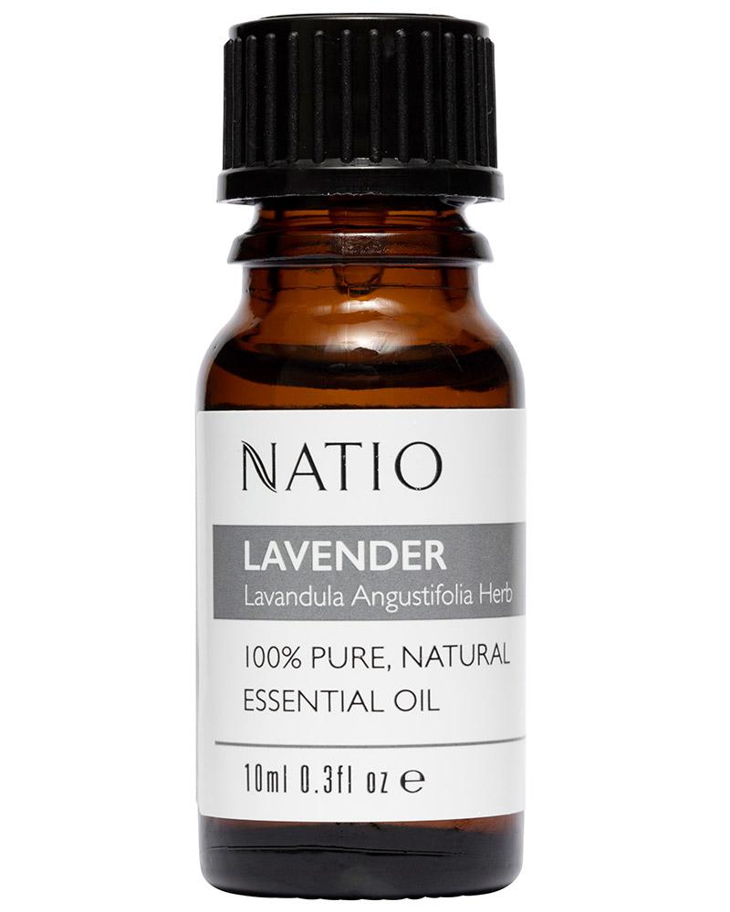 Natio Pure Essential Oil - Lavender 10ml