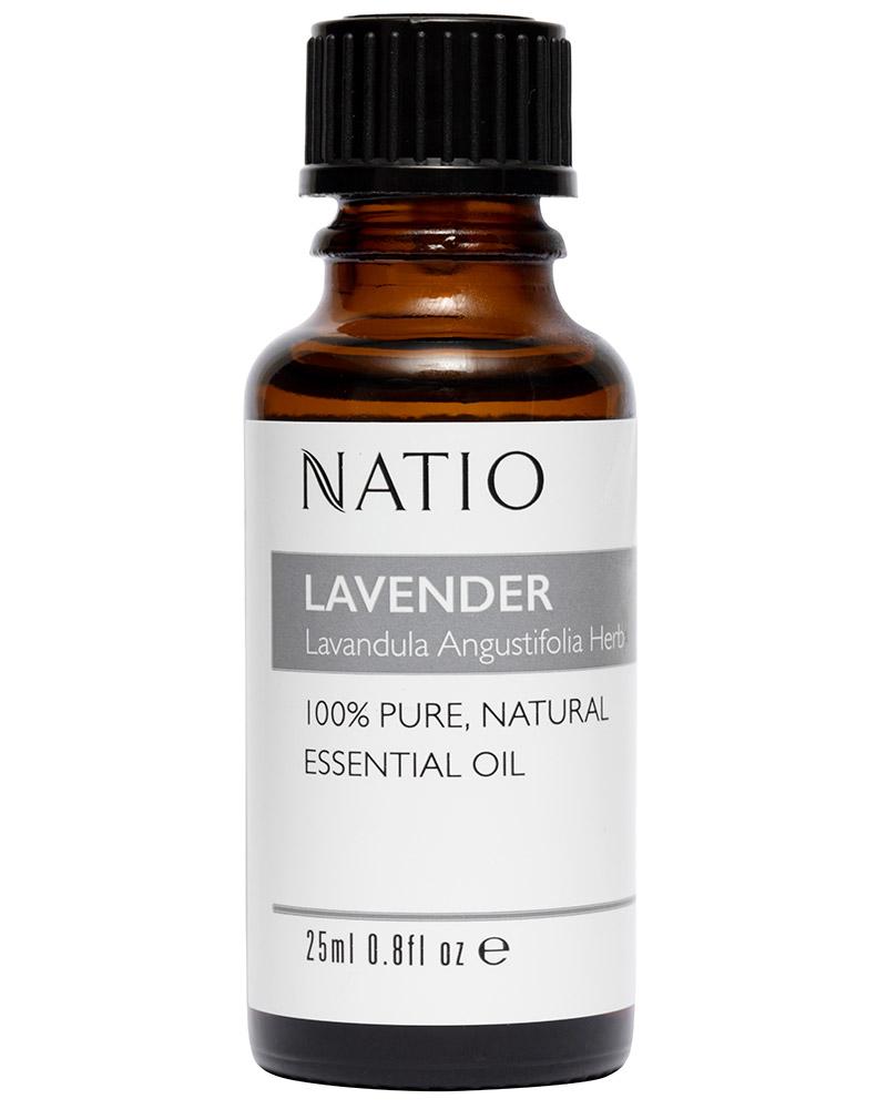 Natio Pure Essential Oil - Lavender 25ml 25ml