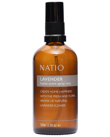 Natio Home Scent Spray Mist - Lavender 100ml