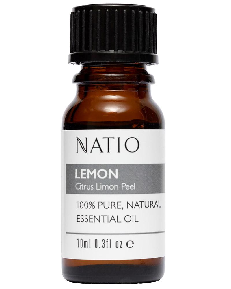 Natio Pure Essential Oil - Lemon 10ml