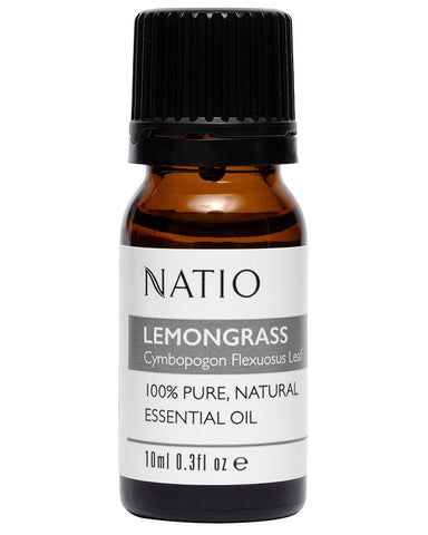 Natio Pure Essential Oil - Lemongrass 10ml