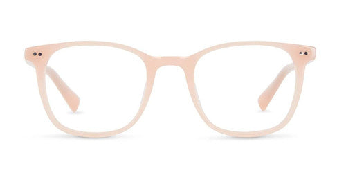 Baxter Blue Light Glasses Lily Blush Pink M-L