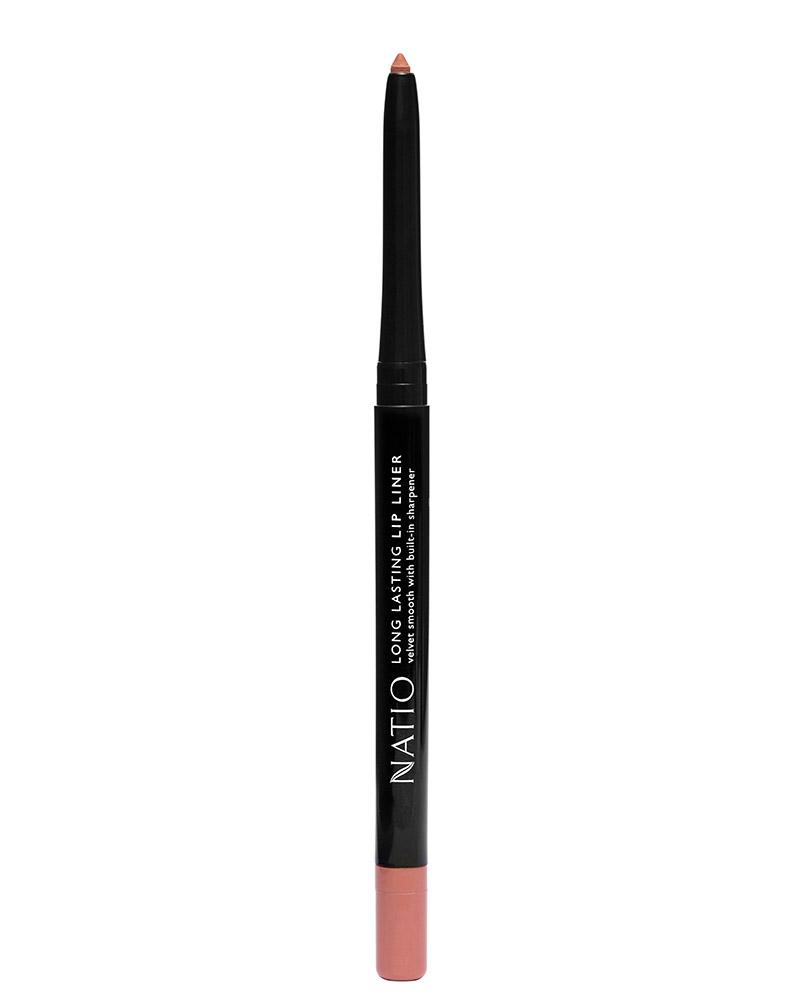 Natio Long Lasting Lip Liner Blush 0.3g