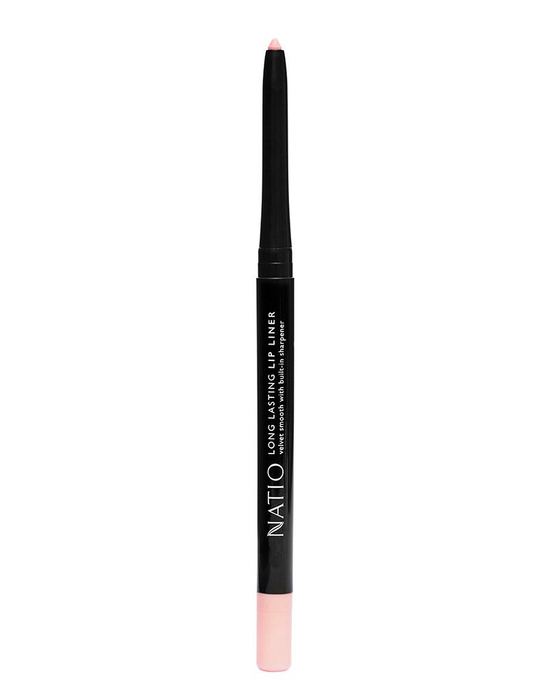 Natio Long Lasting Lip Liner Invisible 0.3g