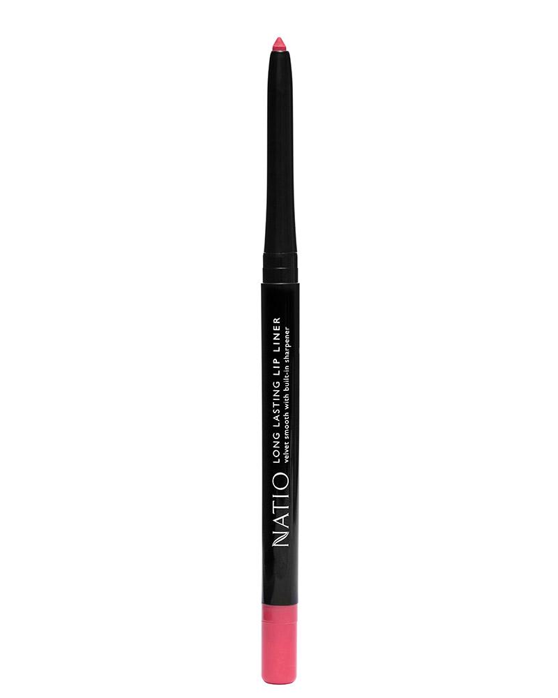 Natio Long Lasting Lip Liner Rose 0.3g