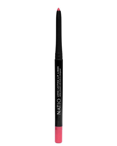 Natio Long Lasting Lip Liner Rose 0.3g