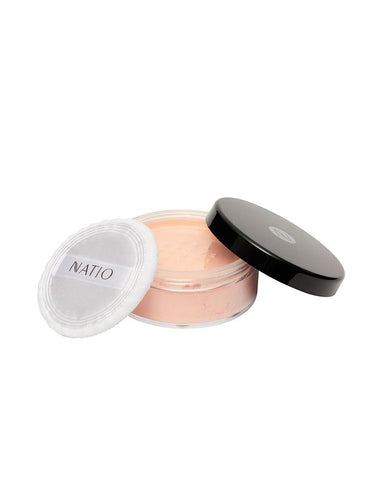 Natio Loose Powder Natural 25g