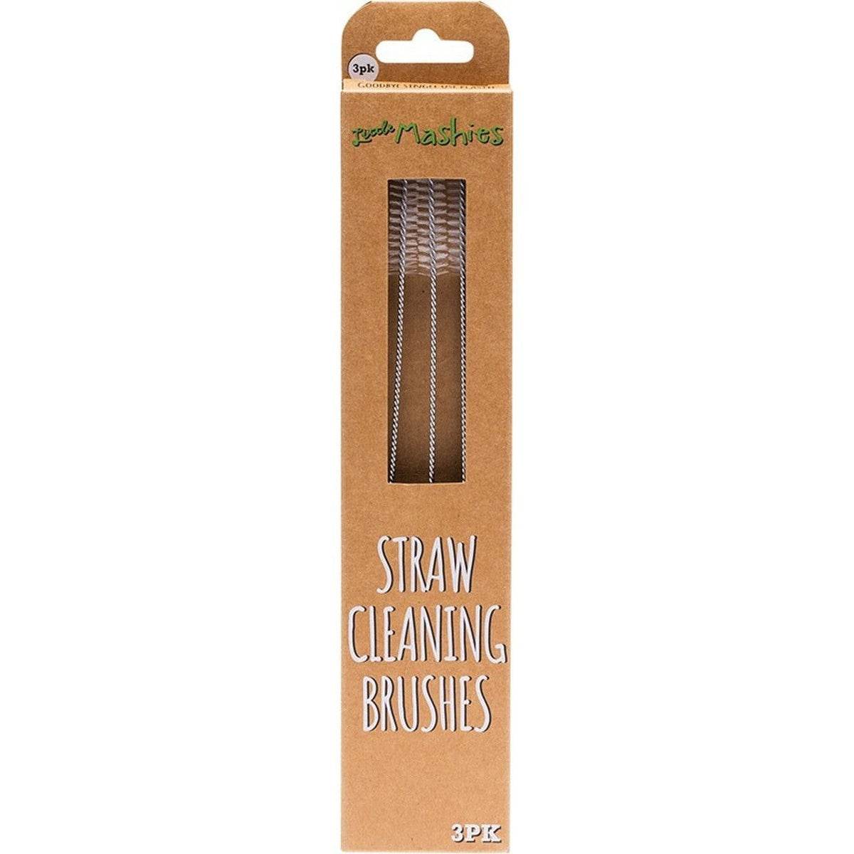 LITTLE MASHIES Straw Cleaning Brushes 3