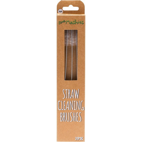 LITTLE MASHIES Straw Cleaning Brushes 3
