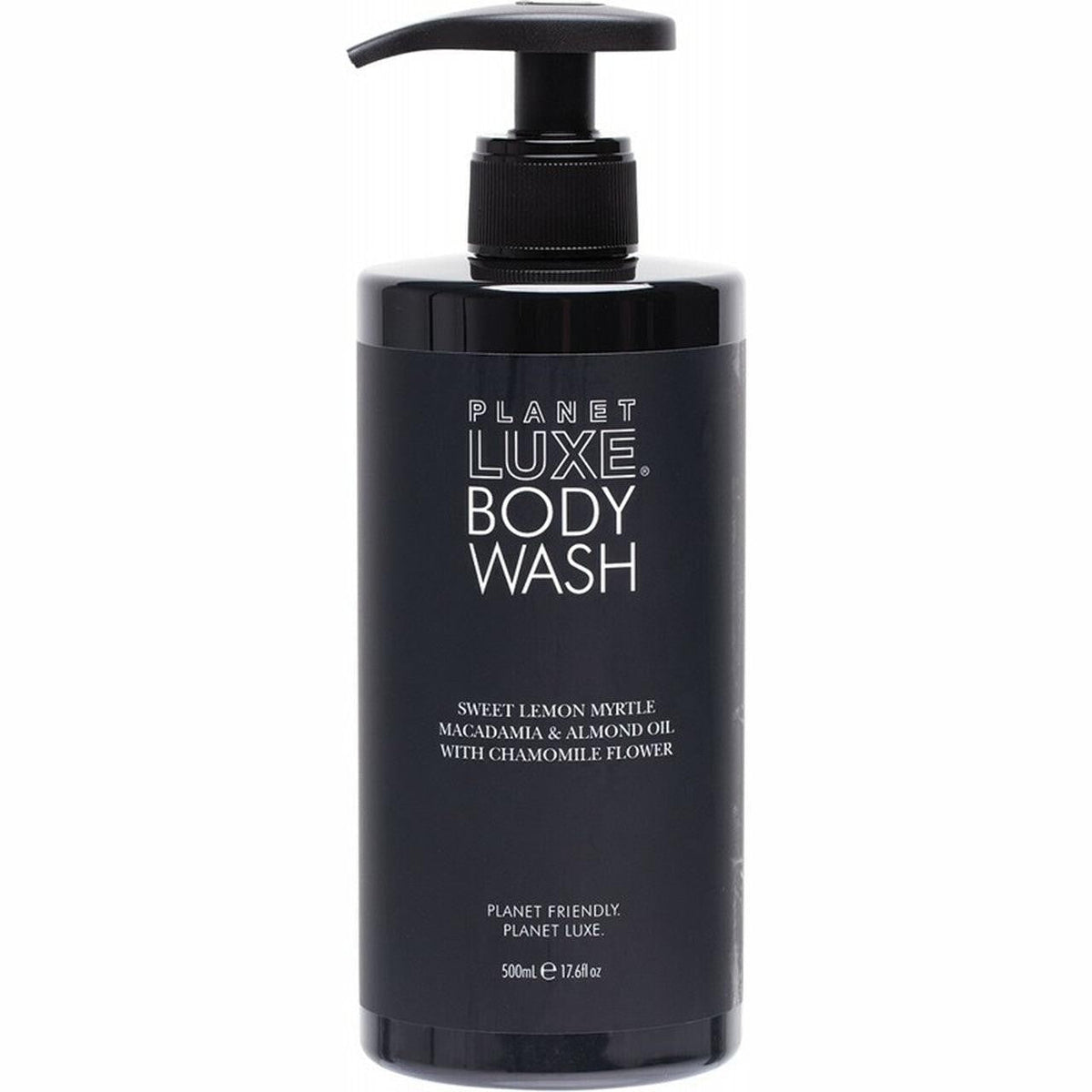 PLANET LUXE Body Wash Lemon Myrtle Blend 500ml
