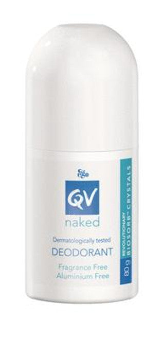 QV Naked Roll-on Deodorant 80g