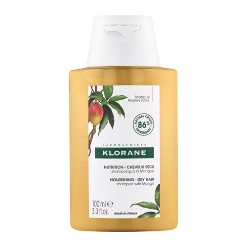 Klorane Shampoo with Mango 100ml