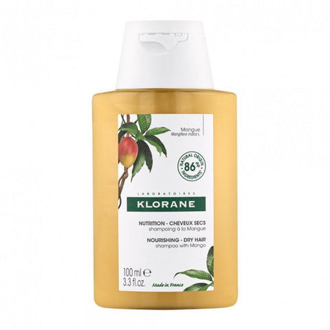 Klorane Shampoo with Mango 100ml