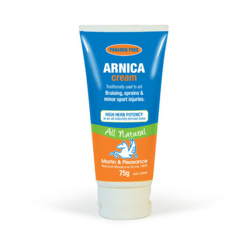 Martin & Pleasance All Natural Arnica Herbal Cream 75g
