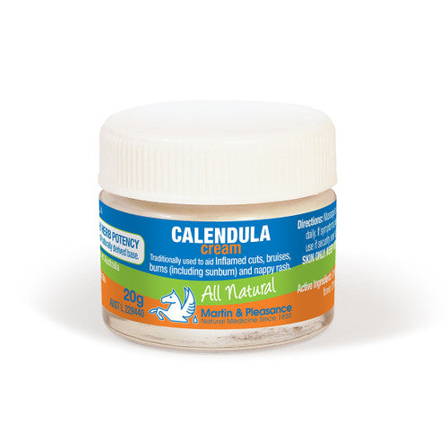Martin & Pleasance All Natural Calendula Cream 20g