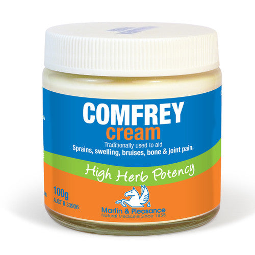 Martin & Pleasance All Natural Comfrey Herbal Cream 75g