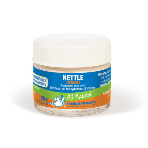 Martin & Pleasance All Natural Nettle Herbal Cream 20g