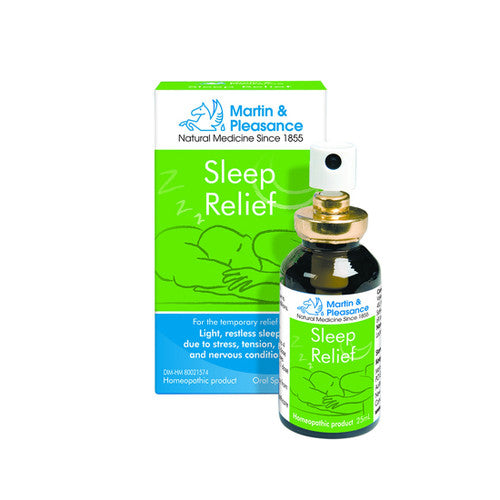 Martin & Pleasance Sleep Relief Spray 25ml