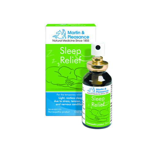 Martin & Pleasance Sleep Relief Spray 25ml