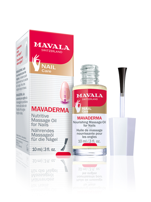 Mavala Mavaderma 10ml Packaging & Product