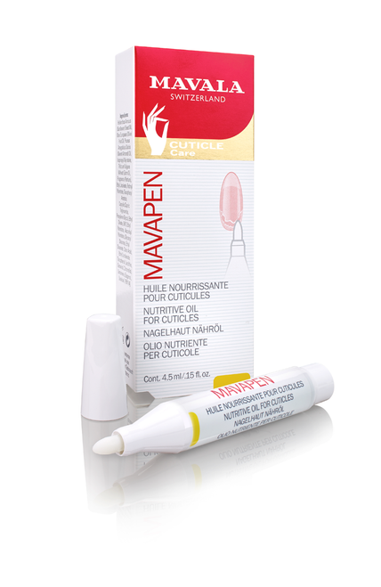 Mavala Mavapen 4.5ml Packaging & Product
