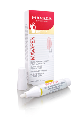 Mavala Mavapen 4.5ml Packaging & Product