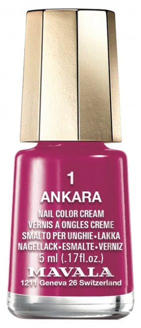Mavala Nail Mini 001 Ankara