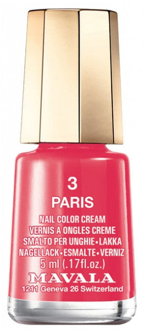 Mavala Nail Mini 003 Paris