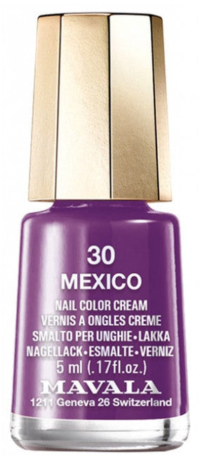 Mavala Nail Mini 030 Mexico