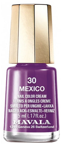 Mavala Nail Mini 030 Mexico