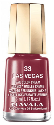Mavala Nail Mini 033 Las Vegas