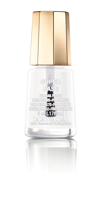Mavala Nail Mini Super Base Coat 5ml 1