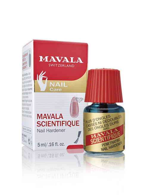 Mavala Scientifique 5ml Packaging & Product