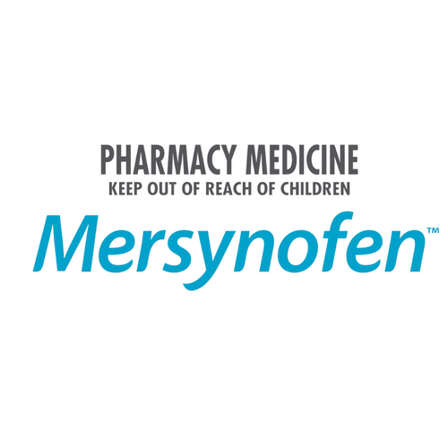 Mersynofen 30 Tablets (S3)
