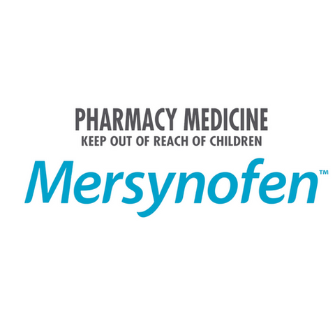 Mersynofen 30 Tablets (S3)