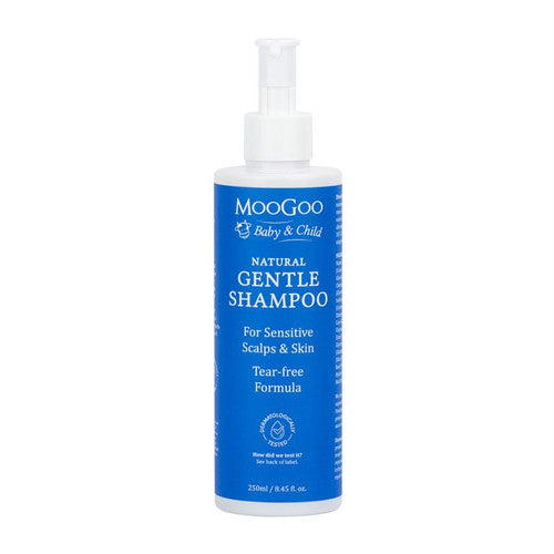 MOOGOO Baby Gentle Shampoo 250ml