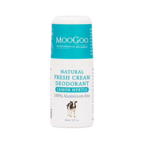 MOOGOO Fresh Cream Deodorant 60ml