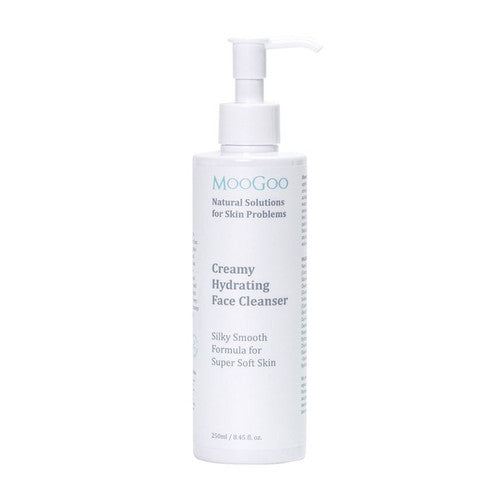 MOOGOO Creamy Hydrating Face Cleanser 250ml