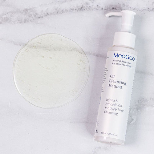 MOOGOO Oil Cleansing Method  100ml